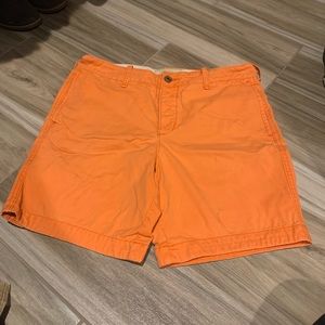 MENS HOLLISTER SHORTS SIZE 33